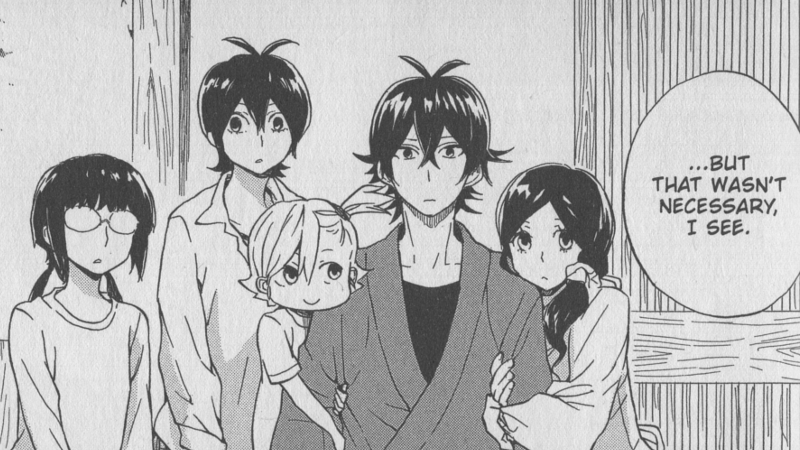 Illustration for article titled Barakamon Vol. 10 & 11 - Manga Review